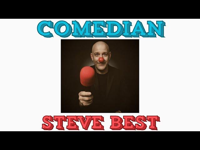 Steve Best Jokes