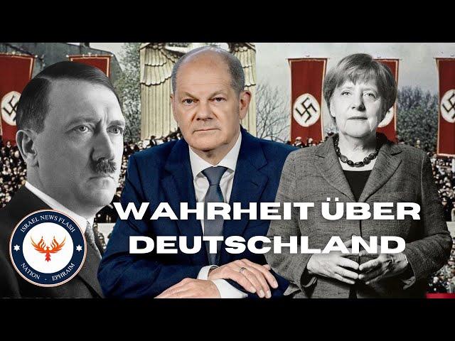 N.o.E. News - Flash: Die bittere Wahrheit über Deutschland