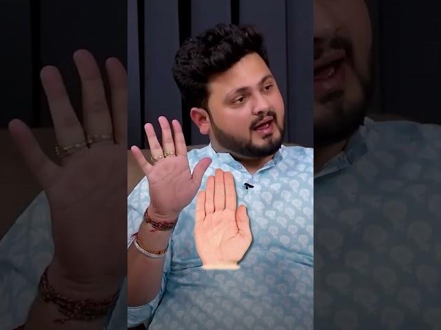 Will you also get a government job because of these line? #government #job #astrology #astroprateek