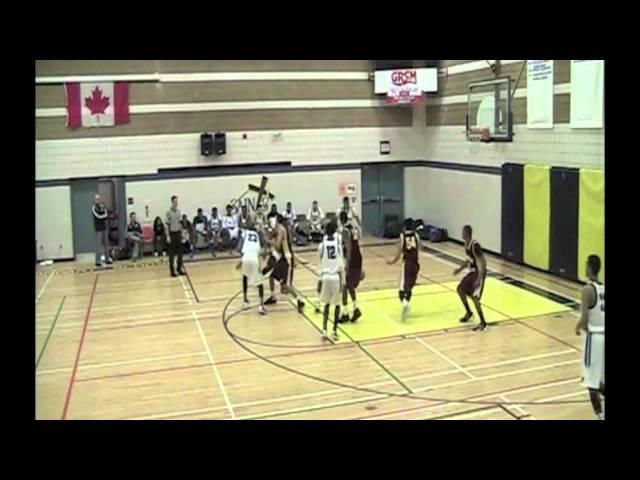 Kenny Ejim — Basketball Highlight