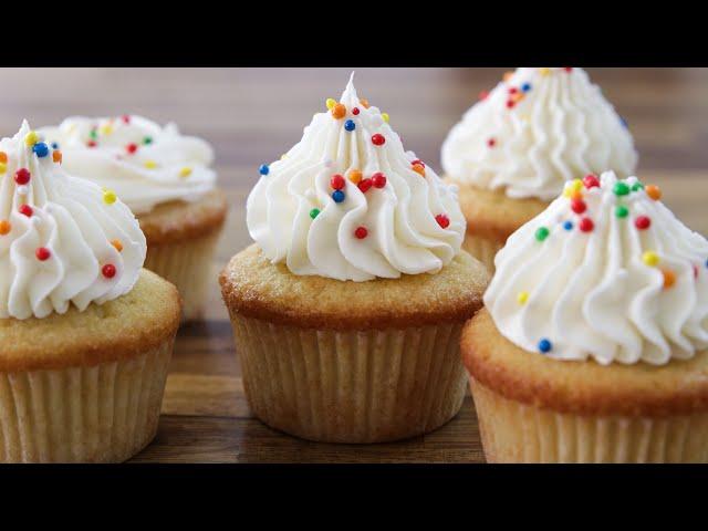 How to Make Vanilla Buttercream Frosting