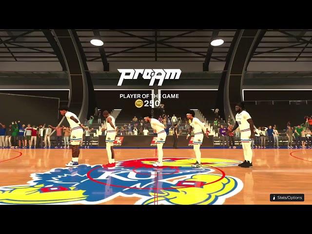 Pro am 2025 lock