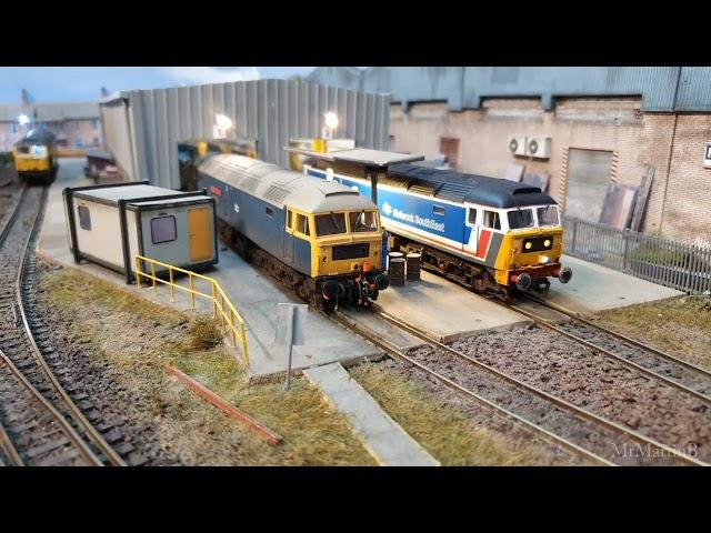 INCREDIBLE Layouts @ the first ever Fenland Model Railways Show in Manea 2024