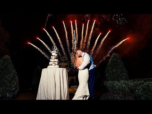 How To Photograph Fireworks At Weddings