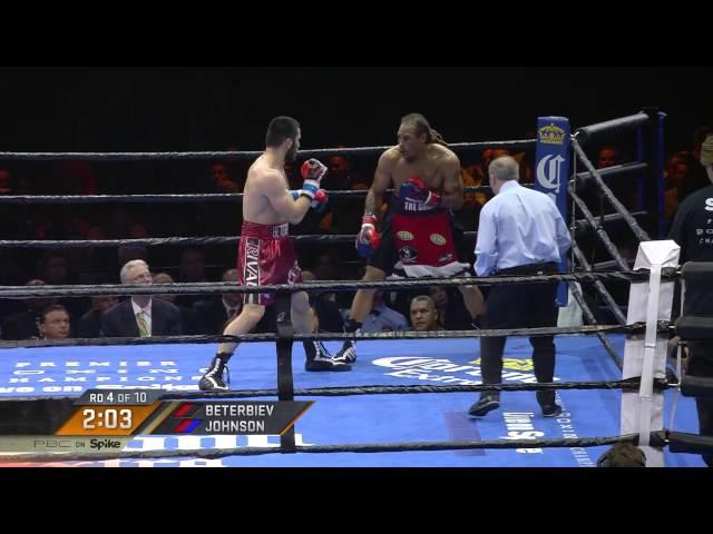 FULL FIGHT- Artur Beterbiev vs Alexander Johnson- 6/12/2015 - PBC on Spike - Full Fight