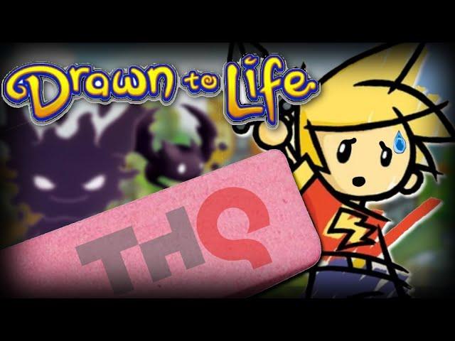 What Killed the Drawn to Life Franchise?