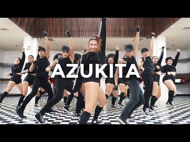 Azukita - Steve Aoki, Daddy Yankee (Dance Video) | @besperon Choreography