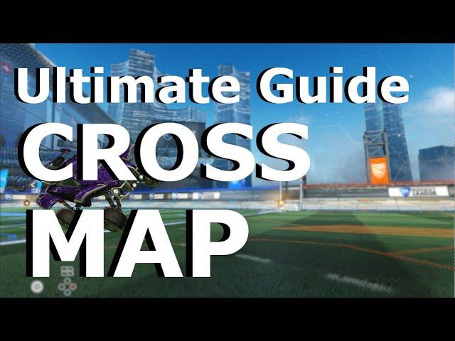 Shazanwich's Ultimate Guide to Mechanics in Rocket League: Crossmap Air Dribble