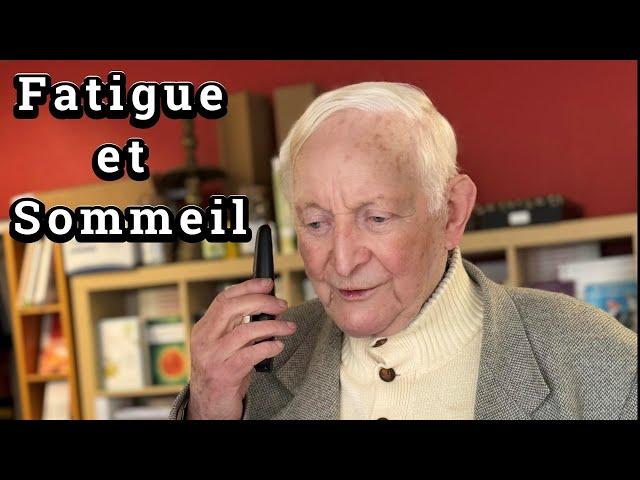 Fatigue et Sommeil [Les Chroniques du Dr Willem #4]