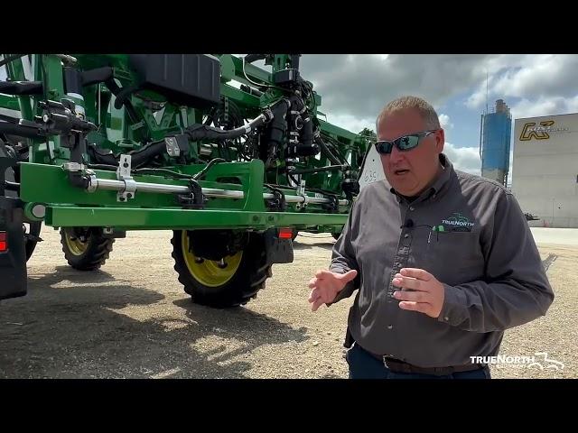 AutoTrac Vision and RowSense with Dale Magenau