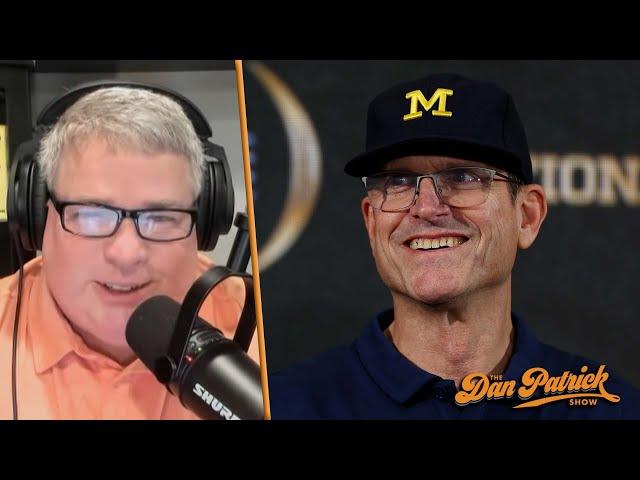 Dan Wetzel: "If Jim Harbaugh Can't Get An NFL Job This Year, It's Not Going To Happen" | 01/17/24