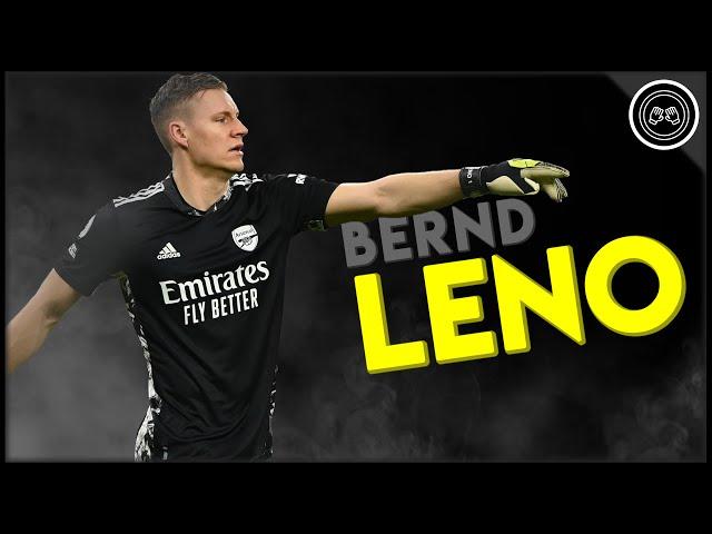 Bernd Leno ● Made In Germany ● Miraculous Saves Ever | FHD