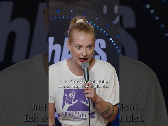 Gisela ist "Forever 29"! | Chaos Comedy Club