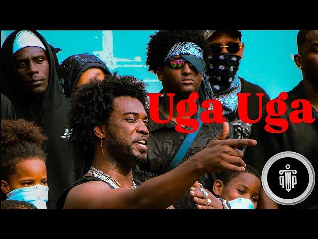 BigZ Patronato - Uga Uga ( Official Video 2024 )