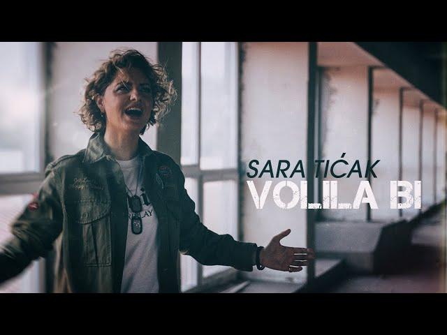 Sara Tićak - Volila bi (Official music video)