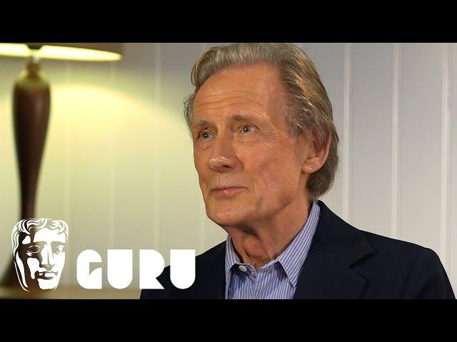 Bill Nighy On Acting