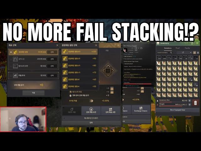 [Black Desert] Enhancing For Profit - The End of Fail Stacking!?