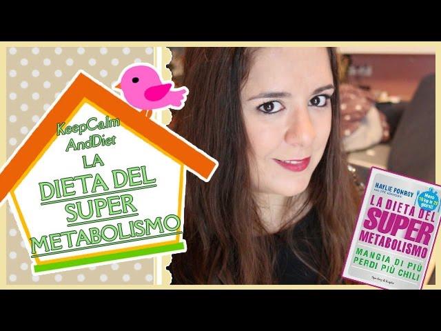 LA DIETA DEL SUPERMETABOLISMO || Fast Metabolism Diet