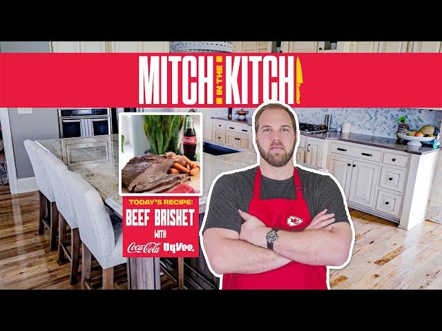 Tailgating at Home: Beef Brisket | Mitch in the Kitch