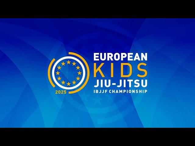 Euro Kids 2025 | Mat 1 (Day 2)