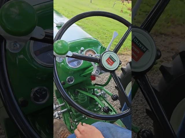 1962 Oliver 770 Vintage Tractor Restoration | Elkhorn FFA 2024 Chevron TRC Entry