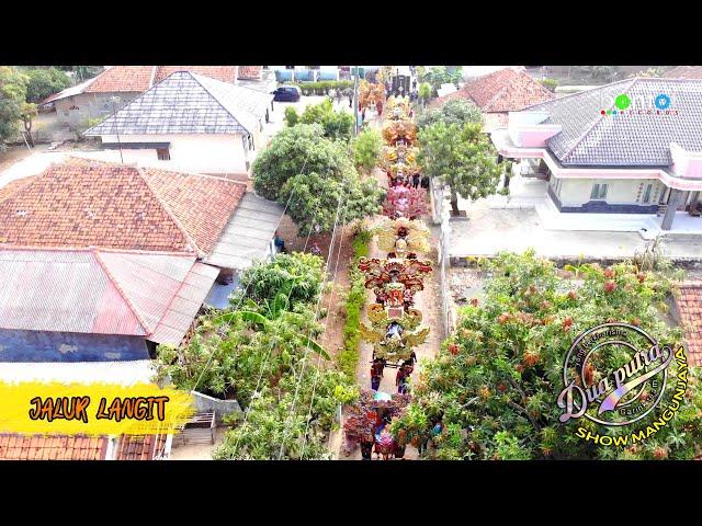 [DRONE] JALUR LANGIT - SRI AYUNITA - DUA PUTRA (SHOW BODAS MANGUNJAYA) - BONTOT RECORDS