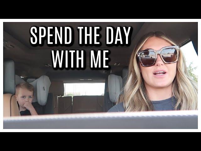 DAY IN THE LIFE VLOG | Tara Henderson