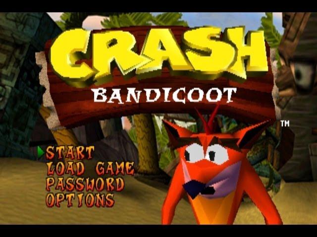 Crash Bandicoot - Complete 100% Walkthrough - All Gems, All Boxes, All Bonus Stages