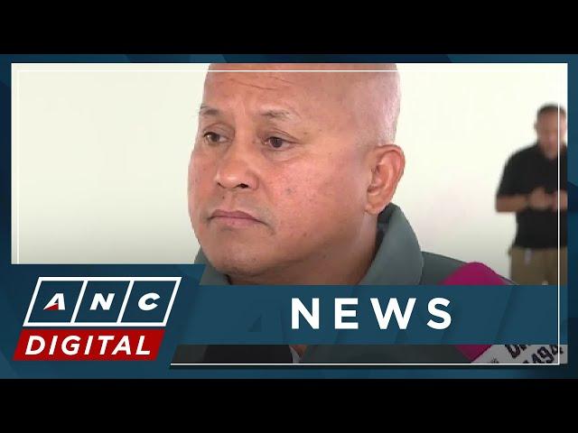 PH Senator Dela Rosa: VP Duterte in no rush to be president | ANC