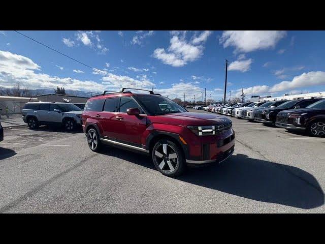 2025 Hyundai Santa_Fe_Hybrid Reno, Carson City, Northern Nevada, Sacramento, Roseville, NV SH033531