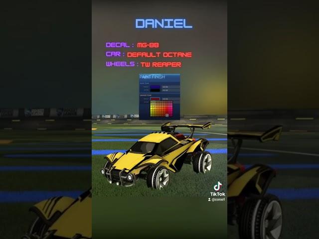 SSG Daniel's Octane Design MG-88