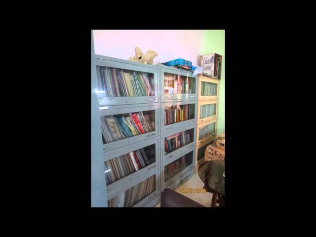 my library