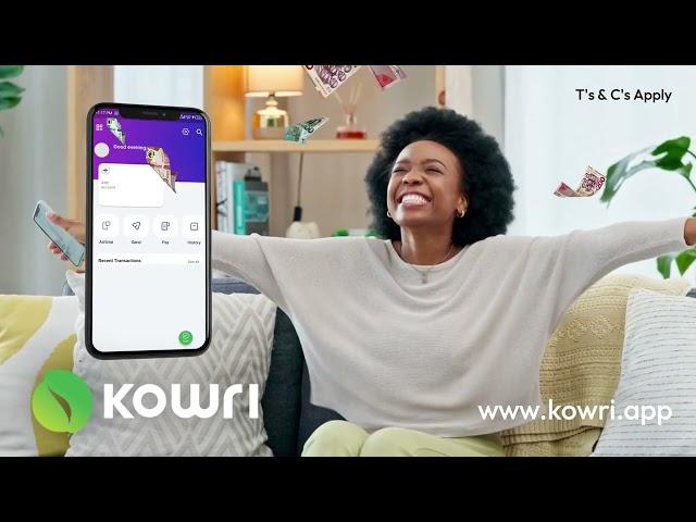 Boost Your Savings with Kowri: Fast Transfers & Amazing Cashback!