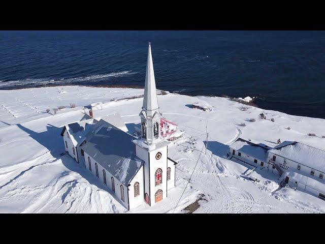 Winter in Gaspe / Gaspé en Hiver