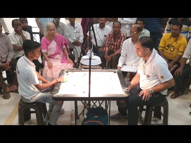 SF-2 | MOHAMMAD GHUFRAN (MUMBAI) VS YOGESH DHONGADE (MUMBAI)