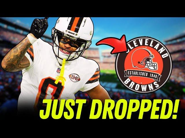  BETRAYAL BROWNS FANS OUTRAGED WITH THIS NEWS! BROWNS NEWS TODAY