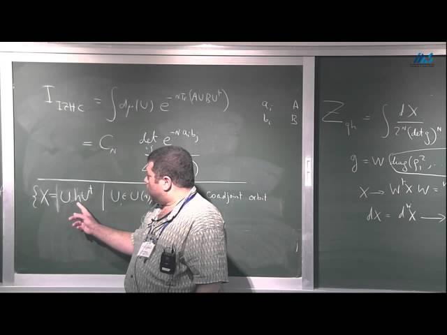 Joshua Feinberg: Quasihermitian random matrix theory