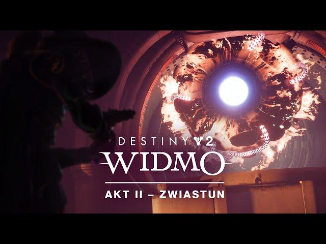 Destiny 2: Widmo | Akt II – zwiastun [PL]