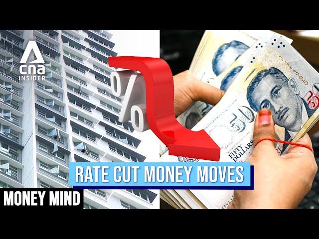 US Interest Rate Cuts Coming? How Borrowers and Savers Can Prepare | Money Mind | Interest Rates