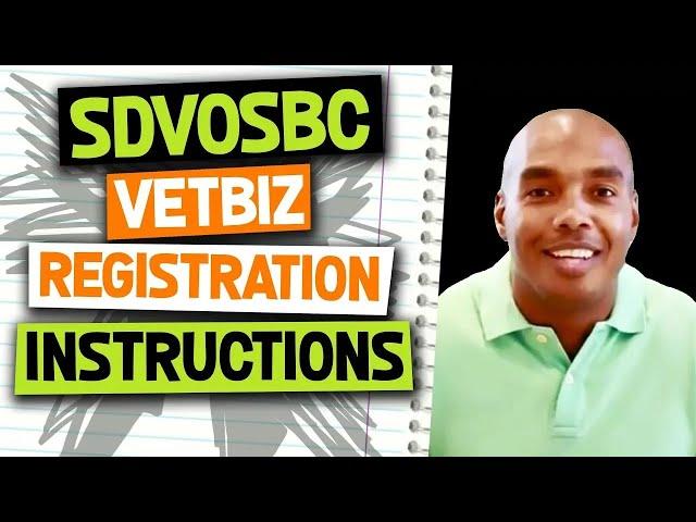 SDVOSB Contracting Opportunities | SDVOSB Certification Process | Eric Coffie