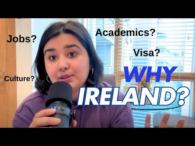 What you must know before you study in Ireland?