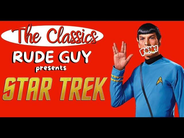 Star Trek (Funny Rude Dub by Rude Guy) Adult Only Video 2021