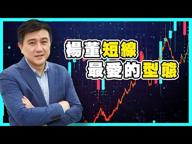 楊董短線交易型態分享 量價攻擊搭配籌碼運用 深入解析策略訊號密技 掌握市場致勝關鍵