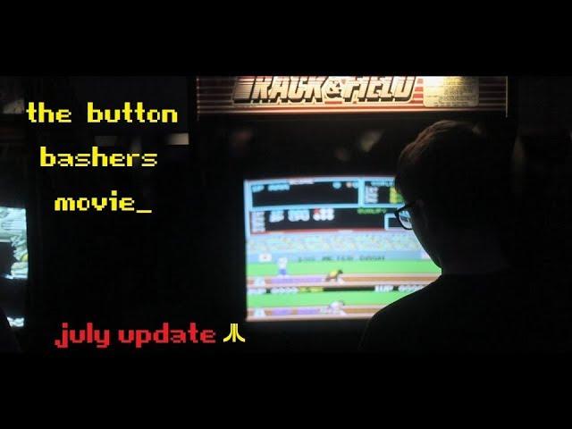 The Button Bashers Movie - July update and sneak peaks