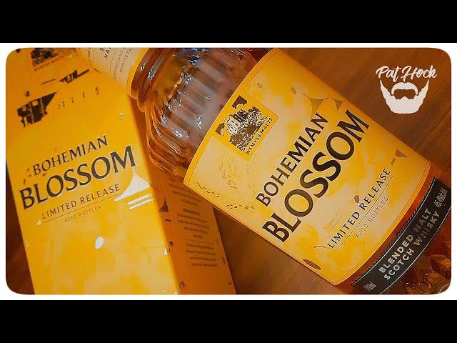 Bohemian Blossom│Whisky Verkostung