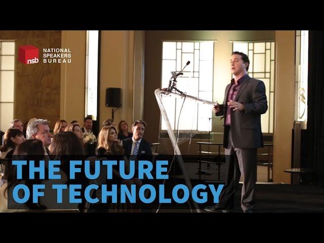 Marc Saltzman on The Future of Technology