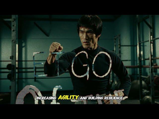 Bruce Lee Revolutionary Training Philosophy