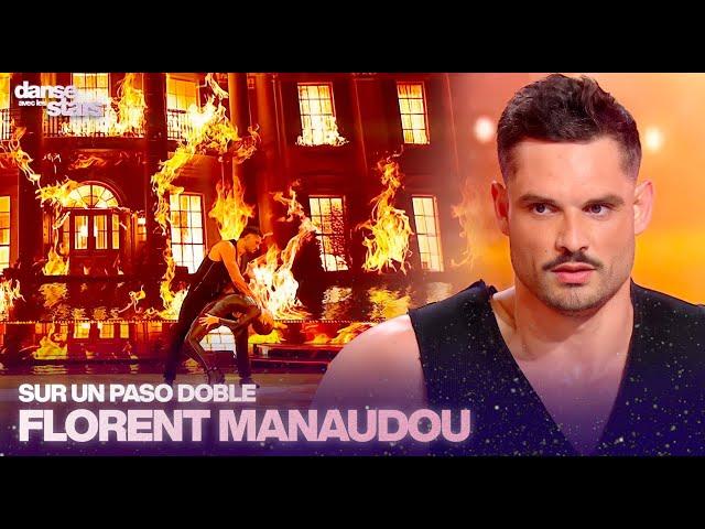 Sur un paso doble, Florent Manaudou et Elsa Bois (Mission Impossible) - DALS 14  | Prime 5