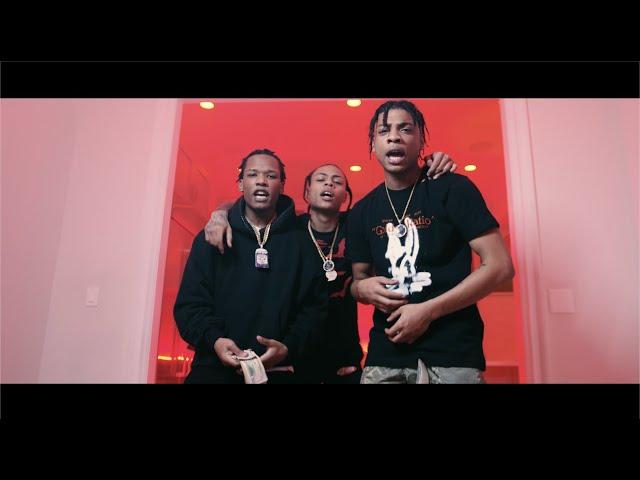 DOUGIE B x KAY FLOCK x B LOVEE - "BROTHERLY LOVE" (SHOT BY @kaiyahnapri)