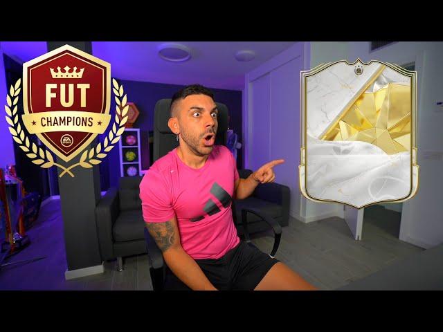 MI PRIMER CLASIFICATORIO DE FUT CHAMPIONS EN EA FC 25 - DjMaRiiO